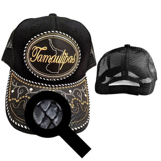 Gorra ajustable Tamaulipas