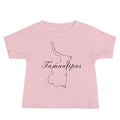 Camiseta manga corta bebe Tamaulipas