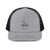 Tamaulipas snapback trucker cap, Black, One Size