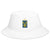 Tigres UANL Bucket Hat, One Size, White
