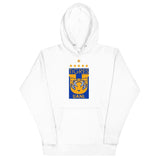 Sudadera con capucha de los Tigres UANL