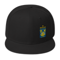 Gorra snapback de los Tigres de la UANL