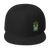 Tigres UANL Snapback Hat, Black, One Size