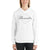 Tlaxcala Hoodie, S, White