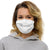 Tlaxcala premium mask Tlaxcala Premium Mask , White, One Size