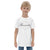 Tlaxcala  Youth knitted T shirt, XS, White