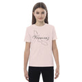Veracruz boys organic cotton t shirt Veracruz Boys Organic Cotton T Shirt , Candy Pink, 3-4