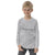 Veracruz teen long sleeve t shirt Veracruz Teen Long Sleeve T Shirt , Gray, XS