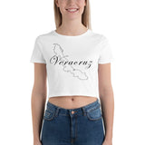 Camiseta corta mujer Veracruz