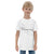 Veracruz  Youth knitted T shirt, S, White