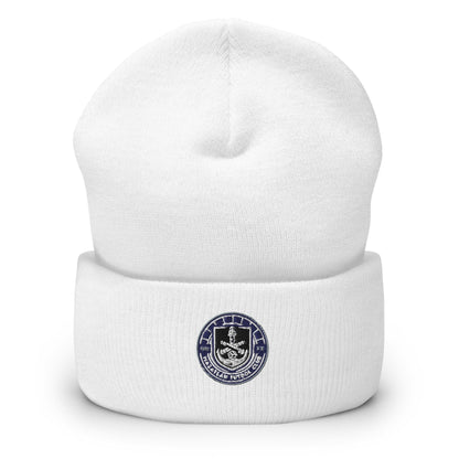 Club Mazatlan FC Cuffed Beanie, Black, One Size