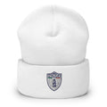 Gorro con puños del Club Pachuca