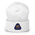 Club Pumas UNAM Cuffed Beanie, Black, One Size