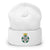 Gorro con puños del Club Santos