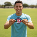 Club Toluca F.C Embroidered patch