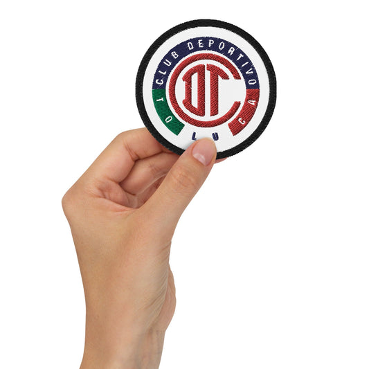 White Club Toluca Patch