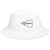 Colima Bucket Hat, Black, One Size