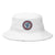 Generales de Durango Bucket Hat, Black, One Size