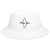Nuevo Leon Bucket Hat, Black, One Size