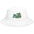 Pericos de Puebla Bucket Hat, Black, One Size
