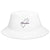 Queretaro Bucket Hat , Black, One Size