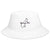 Quintana Roo Bucket Hat , Black, One Size