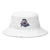 Rieleros de Aguascalientes Bucket Hat, Black, One Size