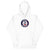 Tecolotes de los Dos Laredos Sudadera con capucha Unisex