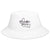 San Luis Potosi Bucket Hat, Black, One Size