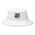 Sultanes de Monterrey Bucket Hat, Black, One Size