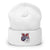 Sultanes de Monterrey Cuffed Beanie, Black,