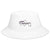 Tabasco Bucket Hat, Black, One Size