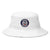 Tecolotes de los Dos Laredos Bucket Hat, Black, One Size