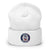 Tecolotes de los Dos Laredos Cuffed Beanie, Black,