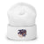 Tigres de Quintana Roo Cuffed Beanie, Black, One Size