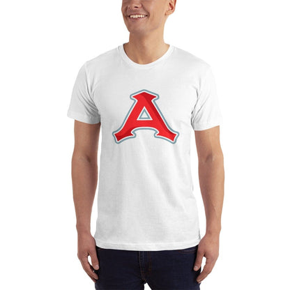 Acereros de Monclova T Shirt, Cranberry, 3XL