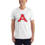 Acereros de Monclova T Shirt, Cranberry, 3XL