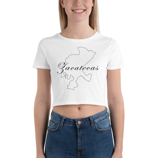 Zacatecas Women's Short T Shirt