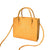 Ladies Shoulder Bag, yellow, One Size