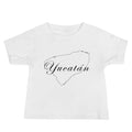 Yucatan Baby's short sleeved T Shirt, Rose, 6-12 months