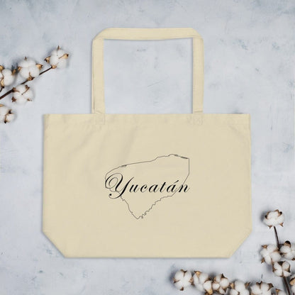 Bolsa ecológica grande de Yucatán