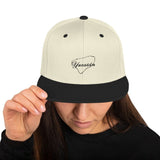 Yucatan gorra snapback