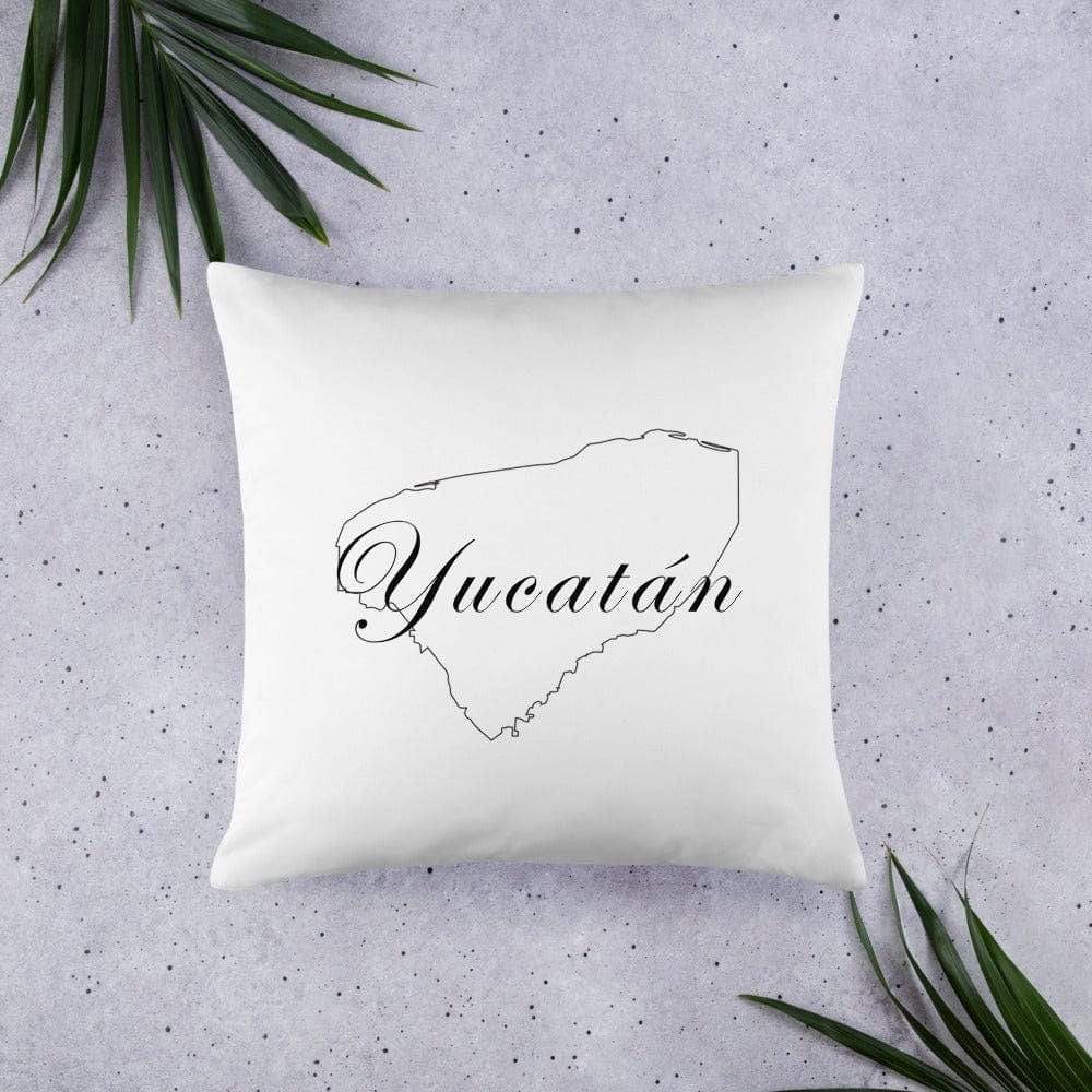 Almohadas de Yucatán