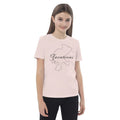 Camiseta de algodón orgánico para niño de Zacatecas