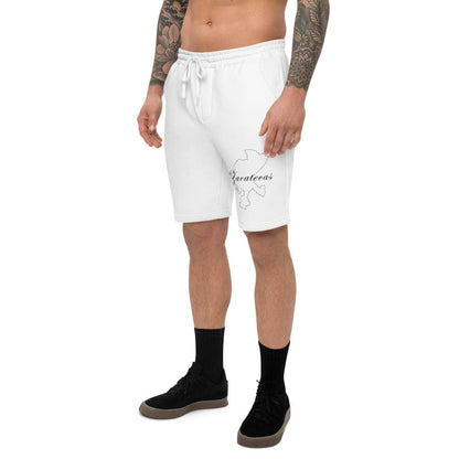 Zacatecas Fleece Shorts , Gray, S