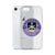 Club Mazatlan FC iPhone Case, iPhone 7 Plus/8 Plus, 13, Clear, Wireless charging compatible