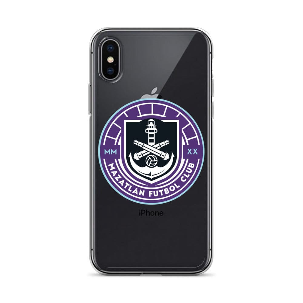 Funda para iPhone del Club Mazatlán FC