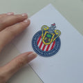 Guadalajara Chivas Sticker