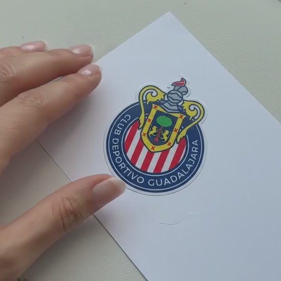 Guadalajara Chivas Sticker