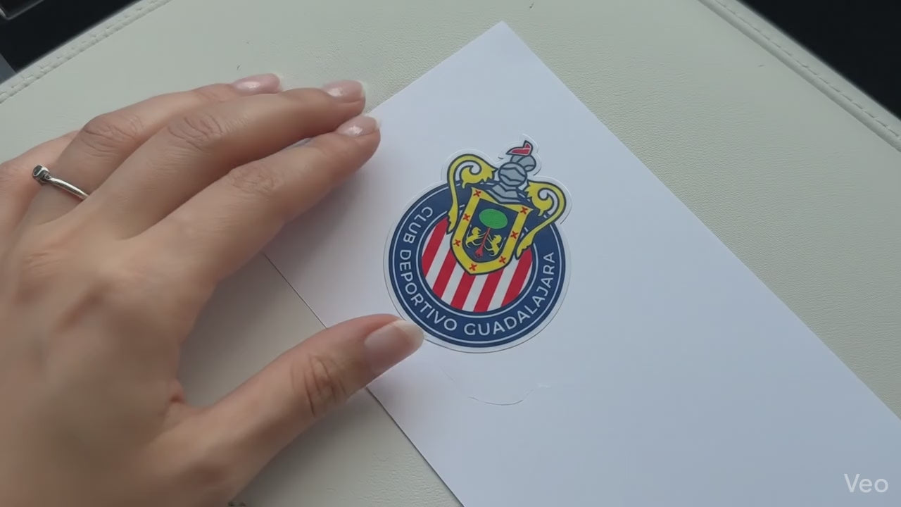 Guadalajara Chivas Sticker